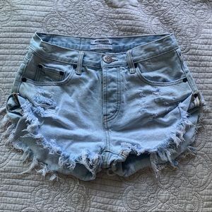 One Teaspoon Bandit Shorts